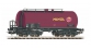 Modélisme ferroviaire : PIKO PI 58923 - Wagon Citerne minol DR