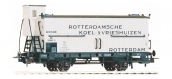 Modélisme ferroviaire : PIKO PI 58930 - Wagon frigorifique 