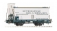 Modélisme ferroviaire : PIKO PI 58930 - Wagon frigorifique 