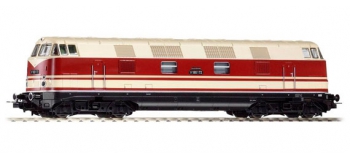 Modelisme ferroviaire :  PIKO PI 59366 - Locomotive diesel V 180 DR 