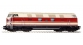 Modelisme ferroviaire :  PIKO PI 59366 - Locomotive diesel V 180 DR 