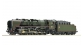 Modélisme ferroviaire : ROCO R62148 - Locomotive à vapeur 150X de la SNCF 
