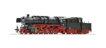 Modélisme ferroviaire : ROCO R72142 - Locomotive à vapeur 051 745-8, DB 