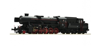 Modélisme ferroviaire : ROCO R72222 - Locomotive à vapeur 52 3315, ÖBB