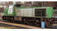 Modelisme ferroviaire Locomotive diesel G1206, SNCF FRET - Piko 94004