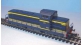 PIKO 94101D - Locomotive Diesel BB 66097 