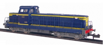 PIKO 94106D - Locomotive Diesel BB 66068 