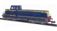 PIKO 94106D - Locomotive Diesel BB 66068 