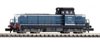 PIKO 94112D - Locomotive Diesel BB 66059 