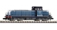 PIKO 94112 - Locomotive Diesel BB 66059