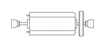 Modélisme ferroviaire : PIKO PI 94200-12 - Moteur pour BB25500