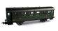 piko 96070 Voiture 2 essieux, 2e classe SNCF modelisme ferroviaire