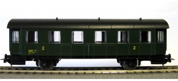 piko 96070 Voiture 2 essieux, 2e classe SNCF modelisme ferroviaire train electrique