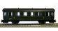 piko 96070 Voiture 2 essieux, 2e classe SNCF modelisme ferroviaire train electrique
