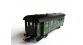 modelisme ferroviaire piko 96070 Voiture 2 essieux, 2e classe SNCF train electrique piko