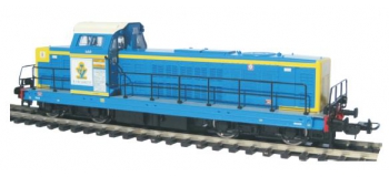  PIKO 96126 - Locomotive diesel Vecchietti AT 3 ATA