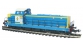  PIKO 96126 - Locomotive diesel Vecchietti AT 3 ATA