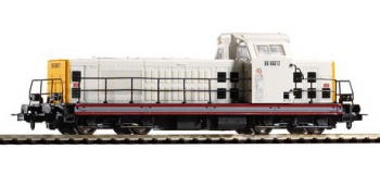 PIKO 96128 - Locomotive diesel Pichenot-Bouille ex BB66612