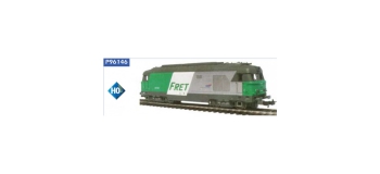 Modélisme ferroviaire : PIKO96146 - Locomotive diesel BB 67400 FRET - SNCF