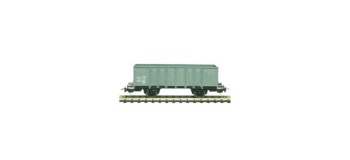Modélisme ferroviaire : PIKO PI 97099 - Wagon Tombereau