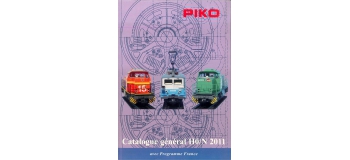 piko 99501F Catalogue PIKO HO / N 2011 modelisme ferroviaire