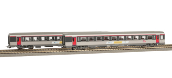 Coffret trains miniatures Piko 97301