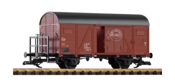 Modelisme ferroviaire : PIKO PI 37945 - Wagon couvert DB G