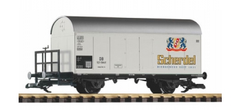Modelisme ferroviaire :  PIKO PI 37946 - Wagon frigorifique DB