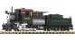Modelisme ferroviaire : PIKO PI 38242 - Locomotive à vapeur G-PRR Camelback 2-6-0 w / Sound 