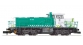 Modelisme ferroviaire : PIKO PI 40416 - Locomotive Diesel G1206 TG 105