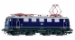 Modélisme ferroviaire : PIKO PI 51514 - Locomotive électrique BR141 DB 