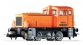 Modélisme ferroviaire : PIKO PI 52540 - Locomotive électrique BR101 DR 