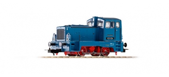 Train électrique :  PIKO PI 52542 - Locomotive diesel V 23 DR