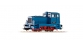 Train électrique :  PIKO PI 52542 - Locomotive diesel V 23 DR