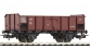 Modélisme ferroviaire : PIKO PI 54143 - Wagon tombereau FS