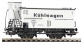 Modélisme ferroviaire : PIKO PI 54719 - Wagon frigorifique DRG