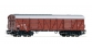 Modelisme ferroviaire : PIKO PI 54751 - Wagon couvert DR