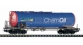 Modélisme ferroviaire : PIKO PI 54799 - Wagon citerne 
