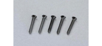 Modélisme ferroviaire :  PIKO - PI 55487 - Vis de fixation pour ballast env. 50 pcs