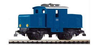 Modélisme ferroviaire: PIKO PI 57014 - Locomotive diesel 