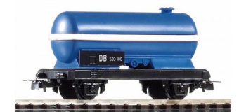 Modelisme ferroviaire : PIKO PI 57023 - Wagon citerne 