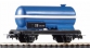 Modelisme ferroviaire : PIKO PI 57023 - Wagon citerne 