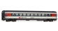 Modélisme ferroviaire : PIKO PI 57629 - Voiture IC 2ème classe SBB