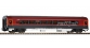 Modélisme ferroviaire  PIKO PI 57642 -Voiture Raijet 1ère classe OBB