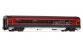 Modélisme ferroviaire  PIKO PI 57643 -Voiture Raijet 2ème classe OBB