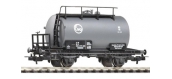 Modélisme ferroviaire : PIKO PI 57716 - Wagon citerne 