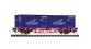 Modelisme ferroviaire : PIKO PI 57772 - Wagon porte containers 