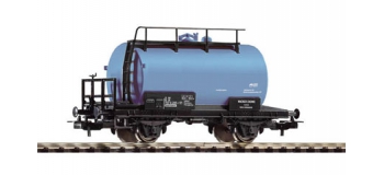 Modélisme ferroviaire : PIKO PI 57787 - Wagon citerne 