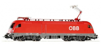 Modélisme ferroviaire : PIKO PI 57919 - Locomotive électrique TAURUS OBB