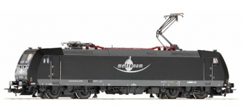 Modelisme ferroviaire : PIKO PI 57935 - Locomotive éléctrique BR146 METRONOM 